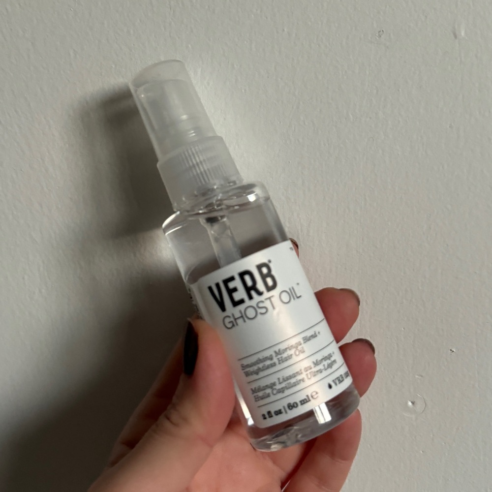 Verb Ghost Oil, Brand New, Sealed, Unopened